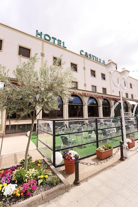 Gallery - Hospedium Hotel Castilla