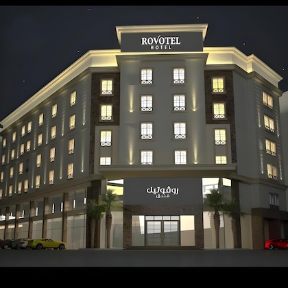 Gallery - Rovotel Hotel