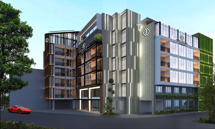 Gallery - Golden Hill By Golden Tulip