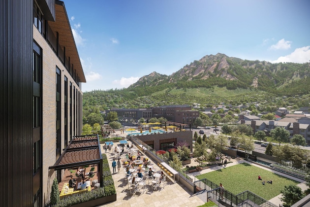 Gallery - Limelight Boulder