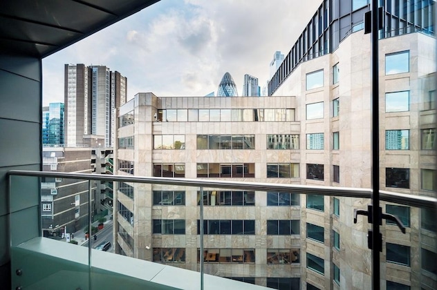 Gallery - Wilde Aparthotels London Liverpool St.