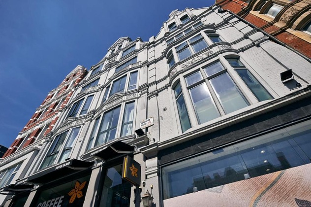 Gallery - Líbere London Edgware Road
