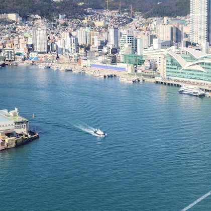 Gallery - North Harbor Hotel Busan