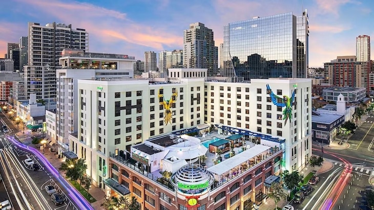 Gallery - Margaritaville Hotel San Diego Gaslamp Quarter