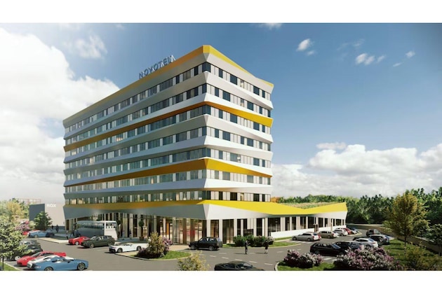 Gallery - Novotel Zagreb