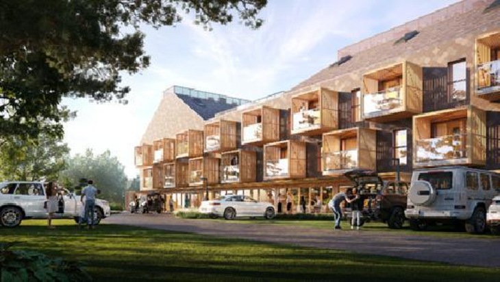 Gallery - Nickel Resort & Wellnest