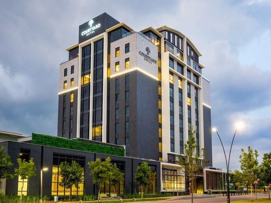 Gallery - Courtyard Hotel Waterfall City