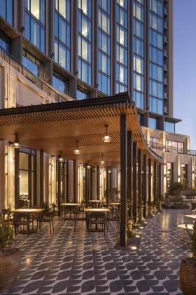 Gallery - The Monarch San Antonio, Curio Collection By Hilton