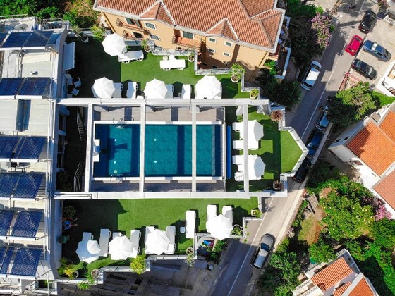 Gallery - La Mer Hotel Rafailovici