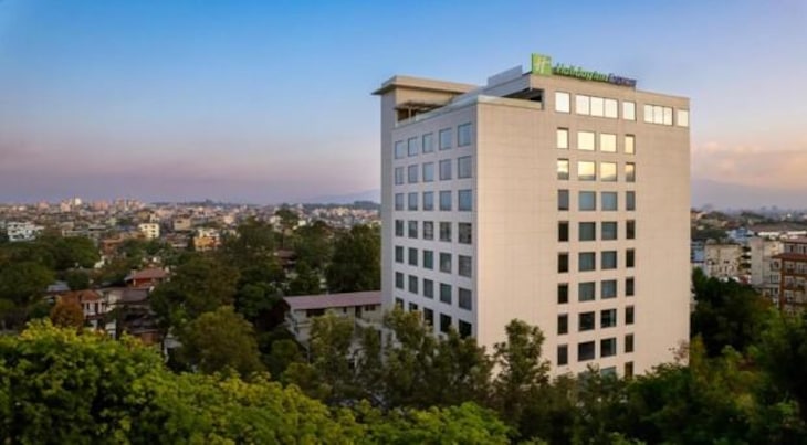 Gallery - Holiday Inn Express Kathmandu