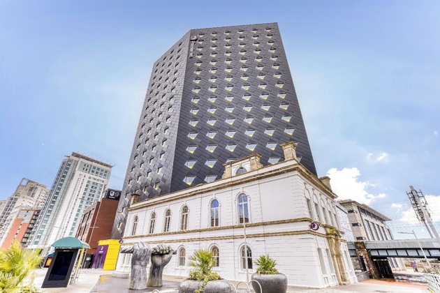 Gallery - Premier Inn Cardiff City Centre-Stadium