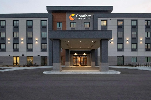 Gallery - Comfort Inn & Suites