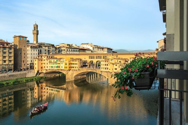 Gallery - Hotel Lungarno