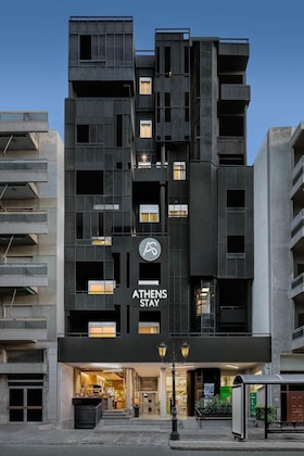 Gallery - Thisean Modern Suites By Athens Stay