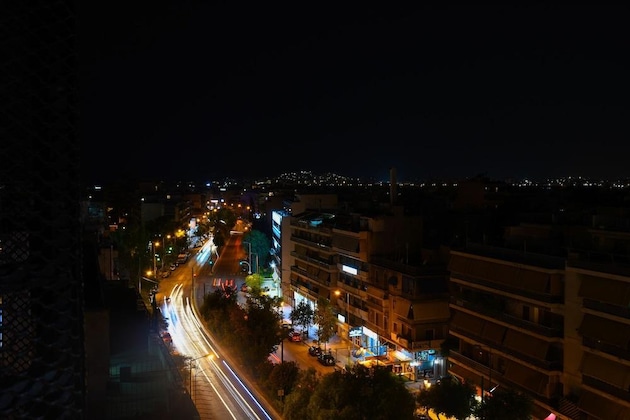 Gallery - Thisean Modern Suites By Athens Stay