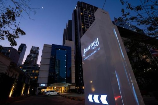 Gallery - Journeyhub Bangkok Sukhumvit 26