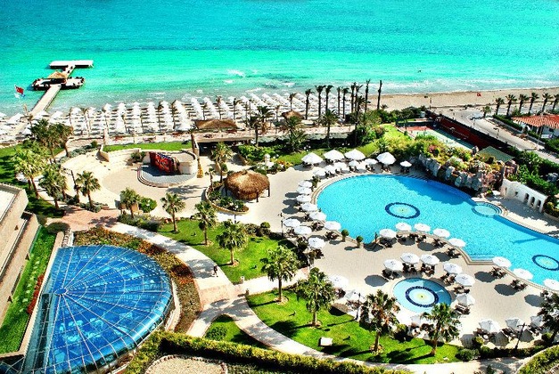Gallery - Swissôtel Resort And Spa Çeşme