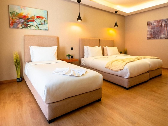 Gallery - Unico Hotel Maarif