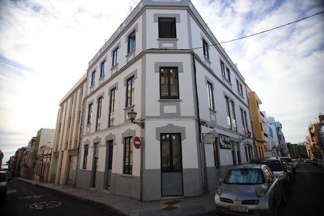 Gallery - Las Palmas Nest Hostel