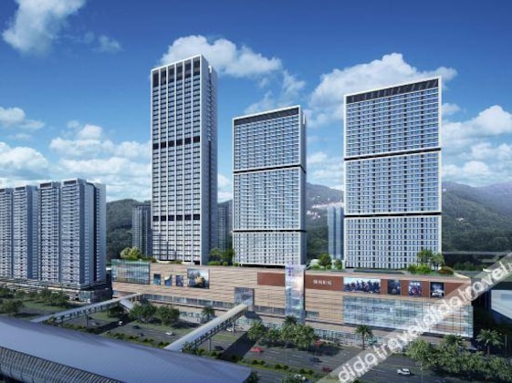 Gallery - Shenzhen Nanshan Genpla Hotel