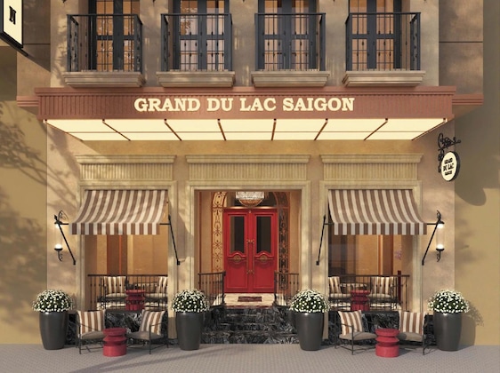 Gallery - GRAND HOTEL du LAC Boutique Saigon