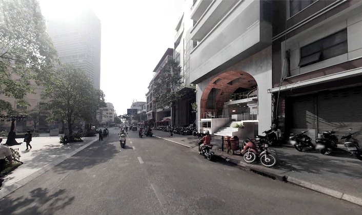 Gallery - Anima Saigon Boutique - Vietnamese Contemporary Art Hotel