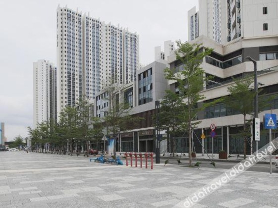 Gallery - Shenzhen Songgang Manjinghua Lepin Hotel