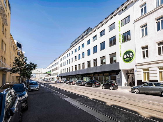 Gallery - B&B Hotel Wien-Heiligenstadt