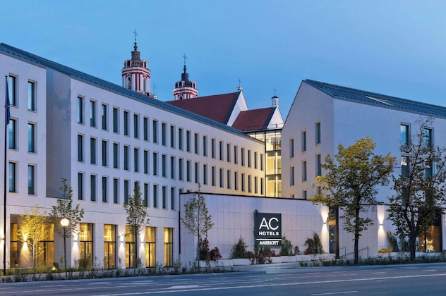 Gallery - Ac Hotel By Marriott Vilnius