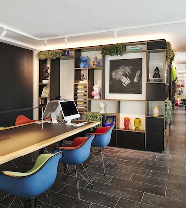 Gallery - Citizenm Rome Isola Tiberina
