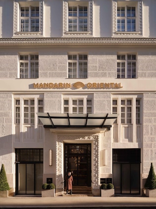 Gallery - Mandarin Oriental, Vienna