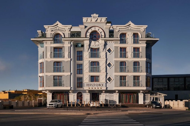 Gallery - History Boutique Hotel & Spa
