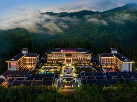 Gallery - Hilton Garden Inn Zhangjiajie Wulingyuan