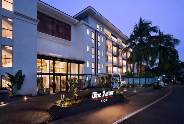 Gallery - The Astor Goa
