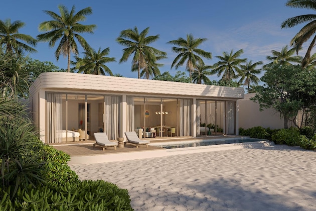 Gallery - Centara Grand Lagoon Maldives