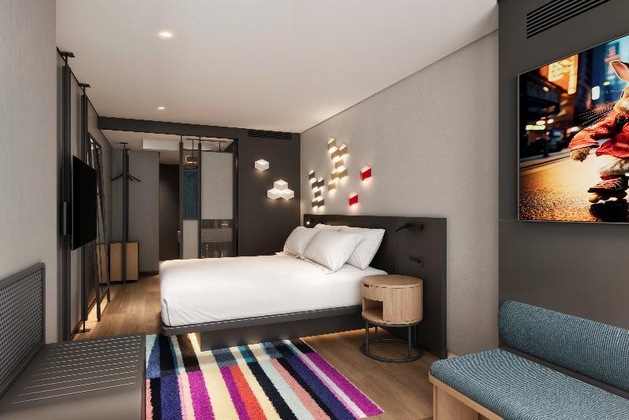 Gallery - Aloft Istanbul Karakoy