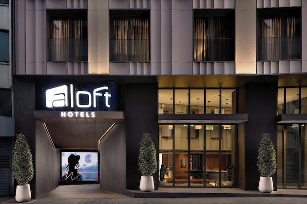 Gallery - Aloft By Marriott Istanbul Karakoy