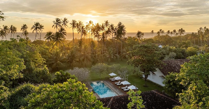 Gallery - Nyne Hotels Rock Villa - Bentota