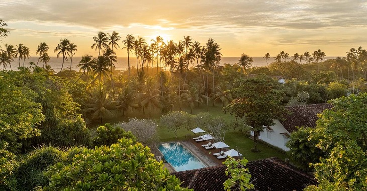 Gallery - Nyne Hotels Rock Villa - Bentota
