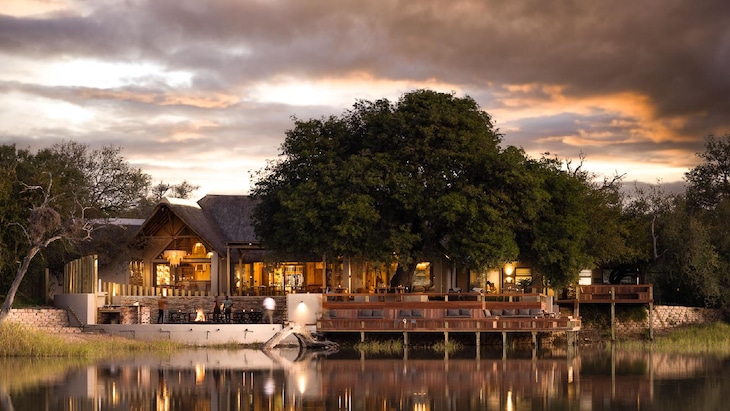 Gallery - Simbavati Waterside