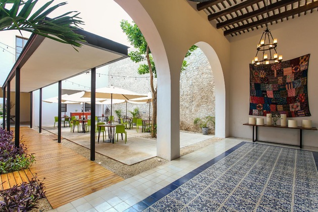 Gallery - Casona 61 Boutique Hotel