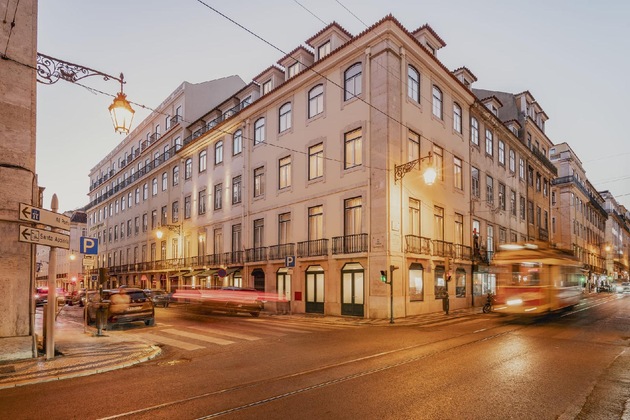 Gallery - Vincci Baixa Suites Apartments
