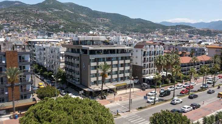Gallery - Hotel Alanya Buyuk