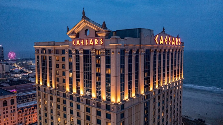 Gallery - Nobu Hotel At Caesars Atlantic City