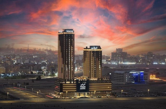 Gallery - voco Jeddah Gate By IHG