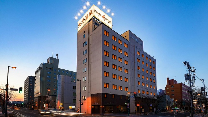 Gallery - Obihiro Tennen Onsen Fukui Hotel