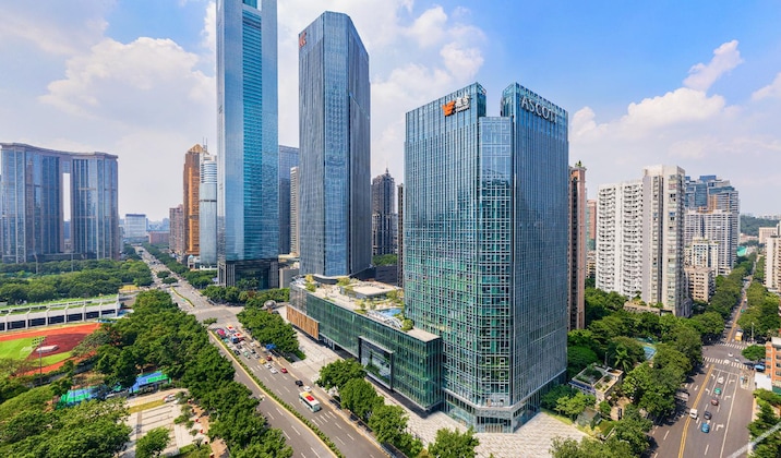 Gallery - Ascott Icc Guangzhou