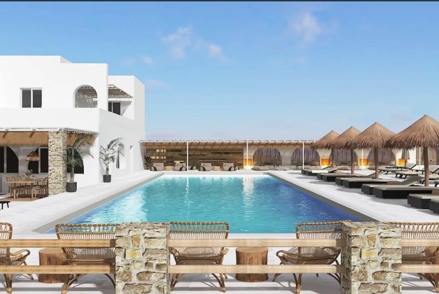 Gallery - Punda Resort Paros, A Member Of Radisson Individuals