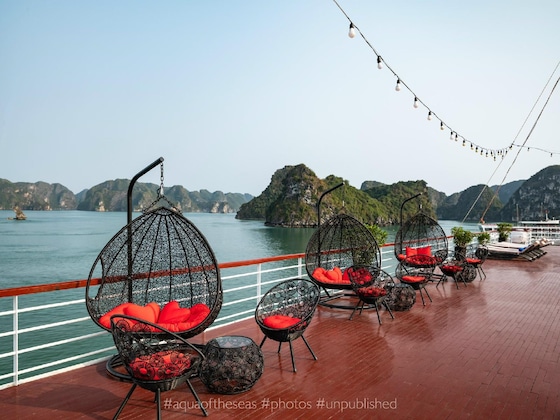 Gallery - Aqua Of The Seas Cruise Halong