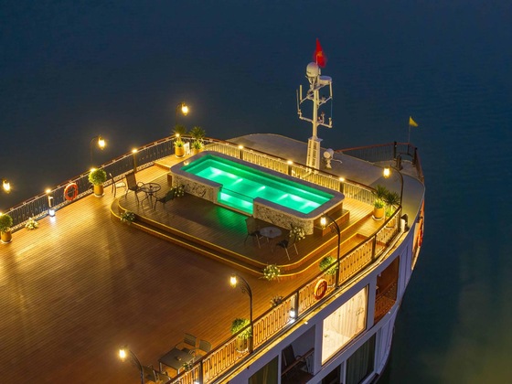 Gallery - Indochine Grand Lan Ha Bay